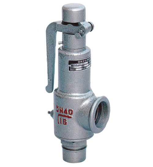 彈簧微啟式安全閥