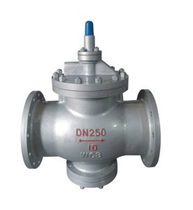 先導(dǎo)活塞式蒸汽減壓閥 Y43H/Y