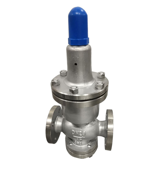 波紋管減壓閥Y44H