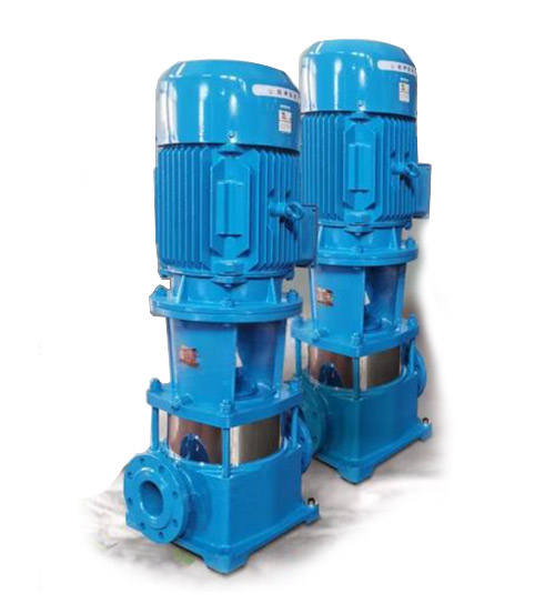 GDL型立式管道多級(jí)離心泵