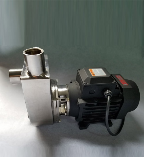 HYL、HYLZ系列不銹鋼耐腐蝕離心泵